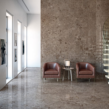 Klinker Artic Moka Marmor Blank