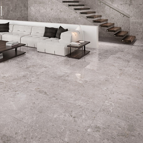 Klinker Artic Gris Marmor Blank