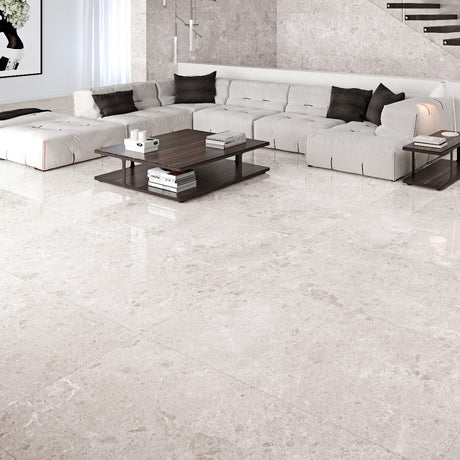 Klinker Artic Blanco Marmor Blank