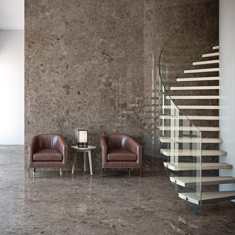 Klinker Artic Moka Marmor Blank