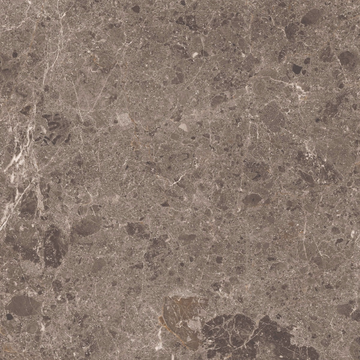 Klinker Artic Moka Marmor Blank 59x59