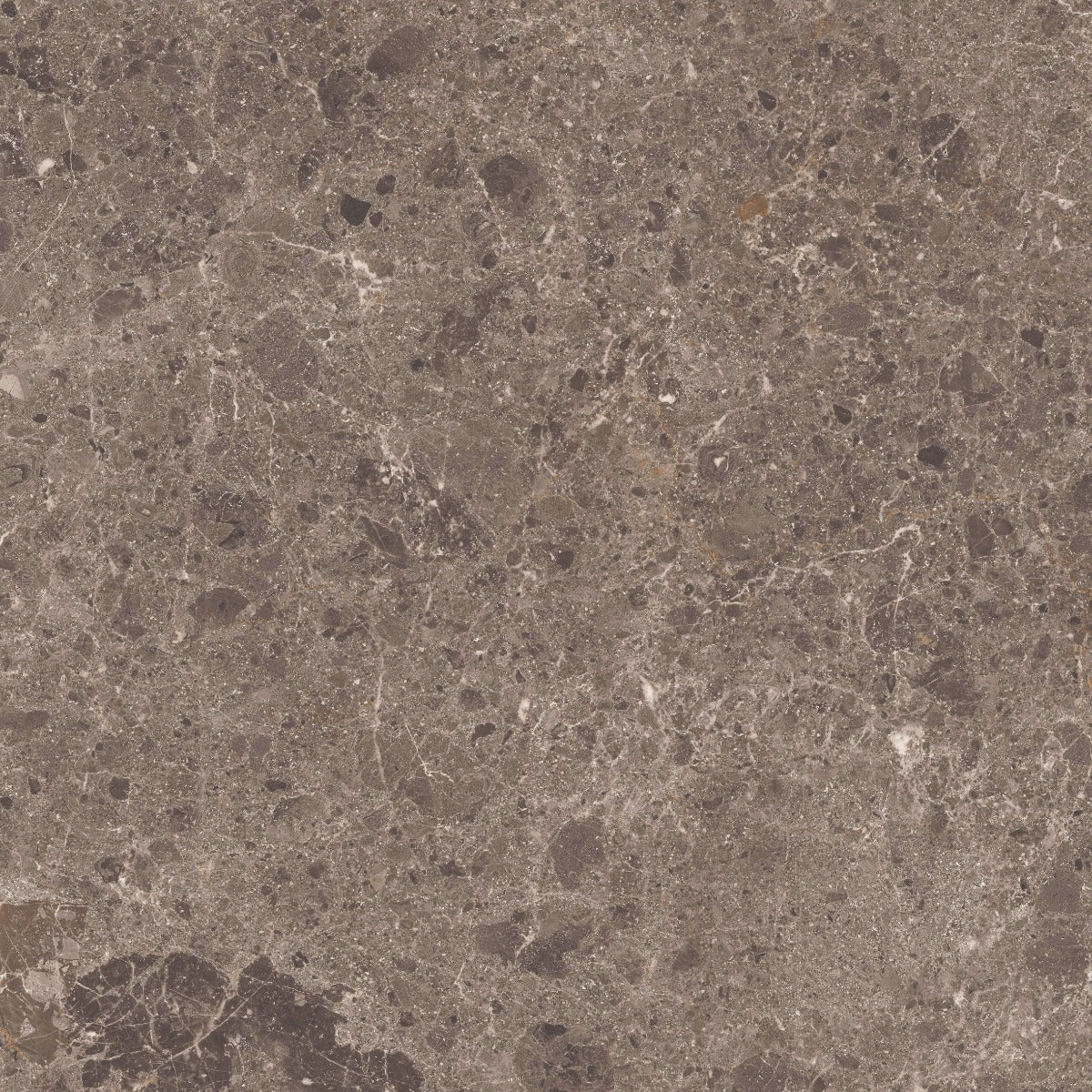 Klinker Artic Moka Marmor Matt 60x60