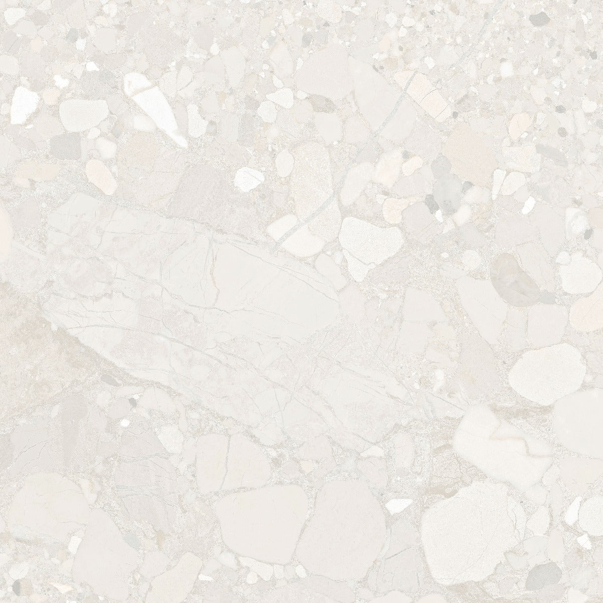 Klinker Colorado Blanco 60,8x60,8