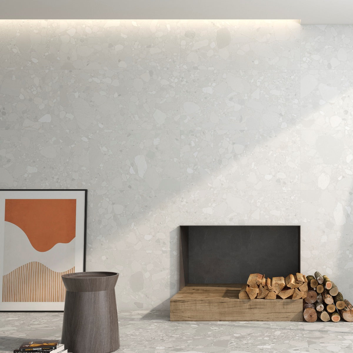 Klinker Colorado Blanco 60,8x60,8