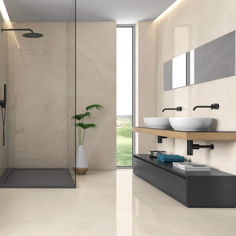 Klinker Magda Marfil Marmor Blank