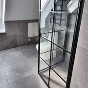 Klinker Makai Gris Marmor Matt 60x60