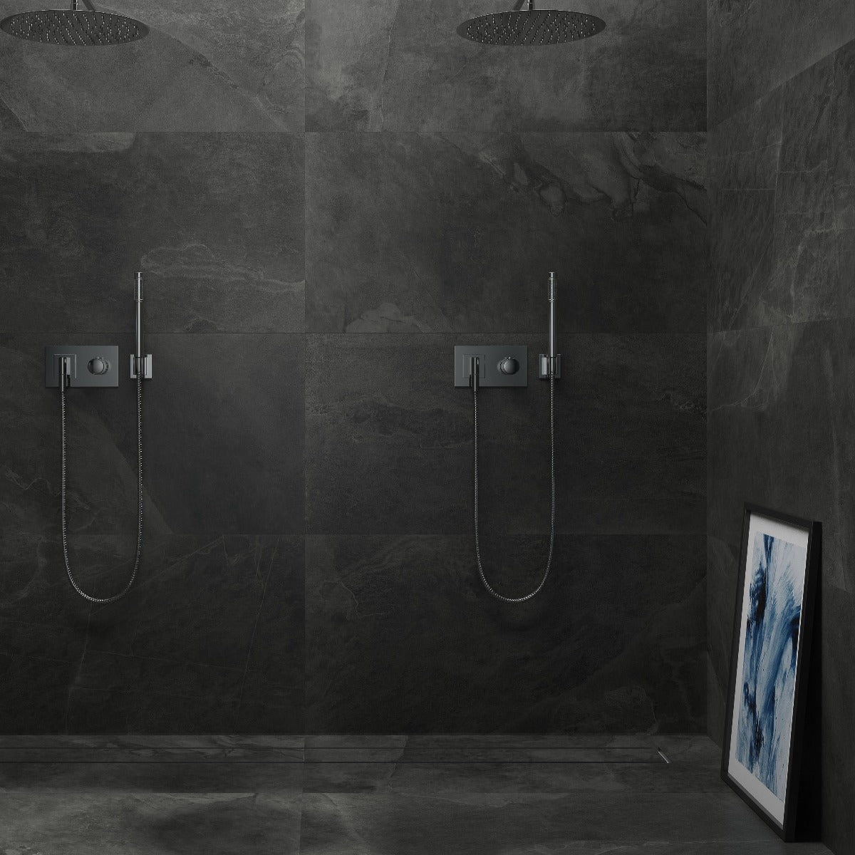 Klinker Makai Marengo Marmor Matt 60x60