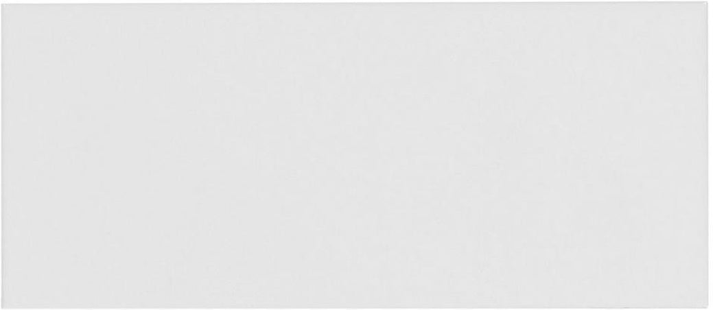 Kakel Vit Slät Matt 10x20