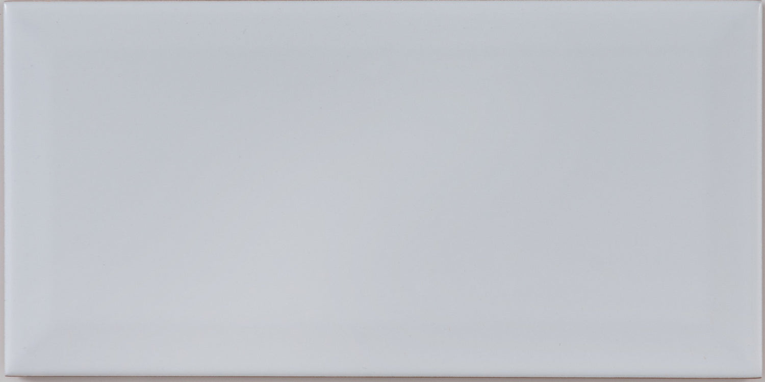 Kakel Metro Vit Matt 7,5x15