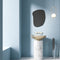 Miljöbild för Kakel Spring Wall Blue Matt 45x120