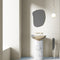 Miljöbild för Kakel Spring Wall Cream Matt 45x120