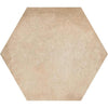 Klinker Hexagon Bampton Beige 23x26,6 swatch