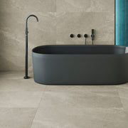 Klinker Ölandskalksten Varm Beige Marmor Matt 60x60