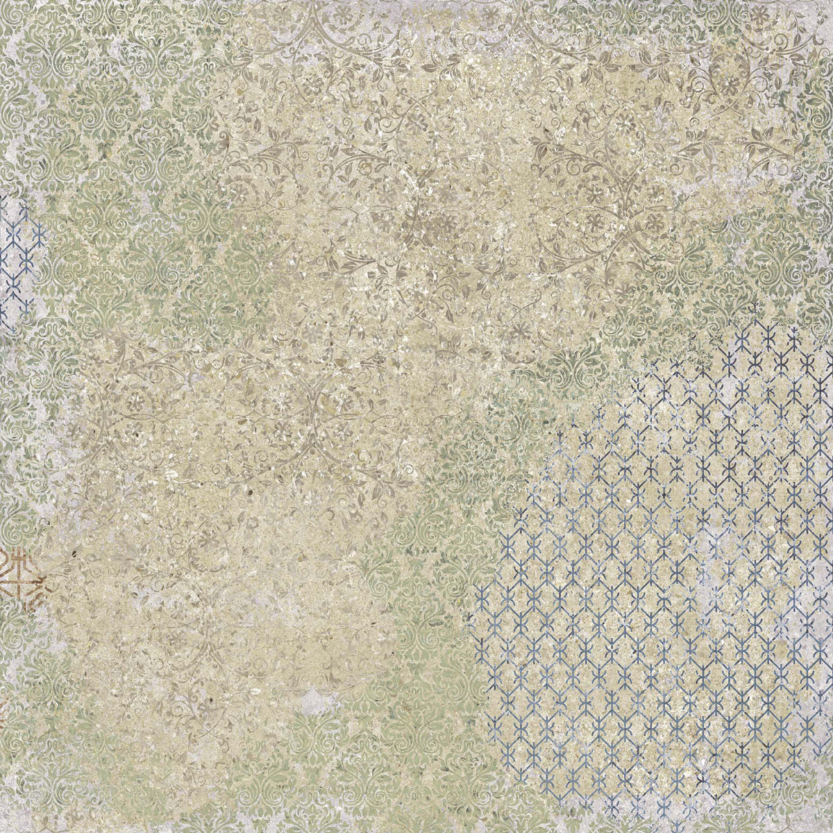 Klinker Bohemian Blend Matt 100x100