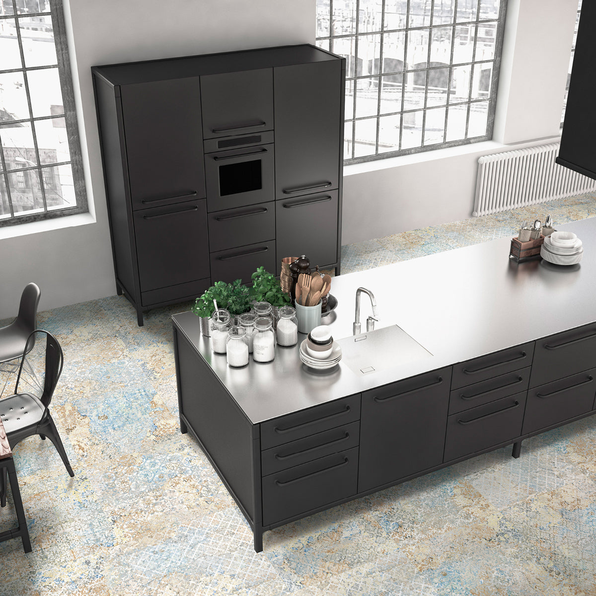 Klinker Carpet Vestige Matt 50x100