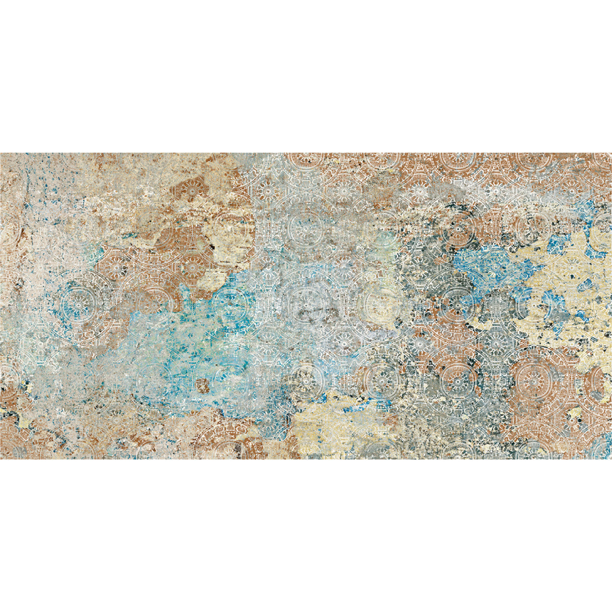 Klinker Carpet Vestige Matt 50x100