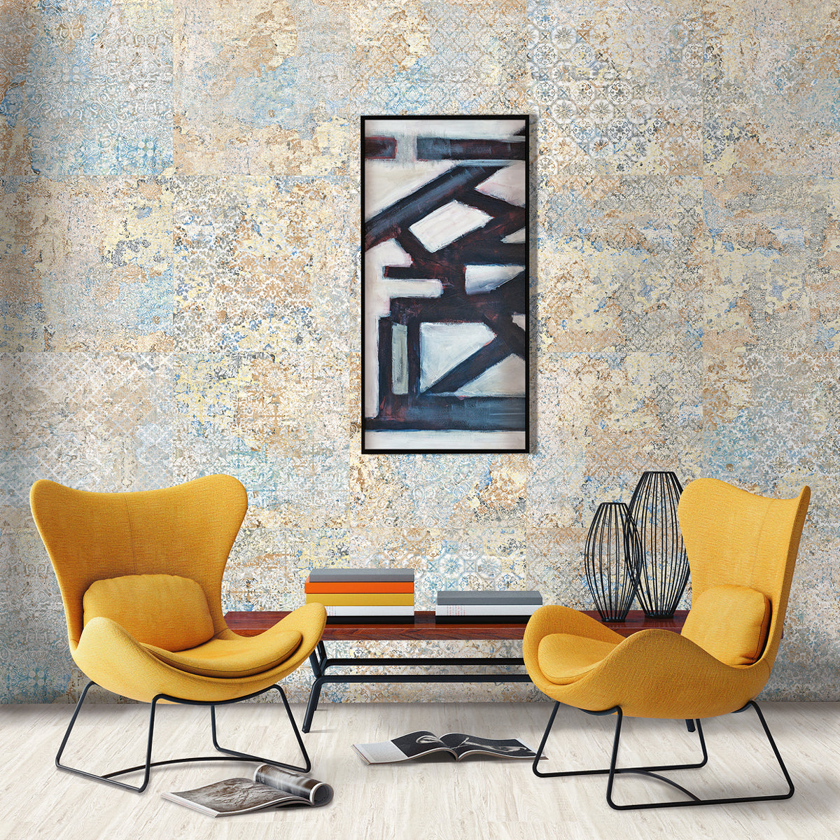 Klinker Carpet Vestige Matt 50x100