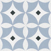 Klinker Cayenne 20x20 swatch