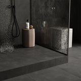 Provbit Paketpris! 4.95 m² Klinker Concrete Graphite Matt 30x30 (99:-/m²)
