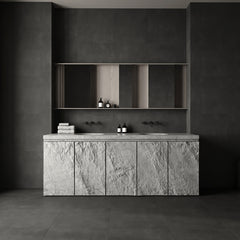 Gulvflis Concrete Graphite Matt 60x60