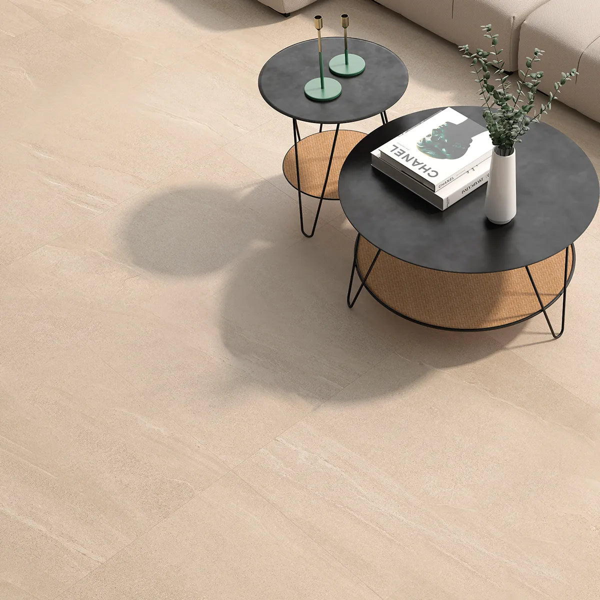 Klinker Eddystone Sand Matt 90x90