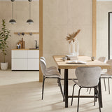 Klinker Flax Cream Matt 75x75