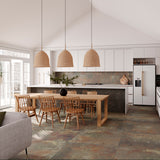 Klinker Harlem Green Matt 60x60