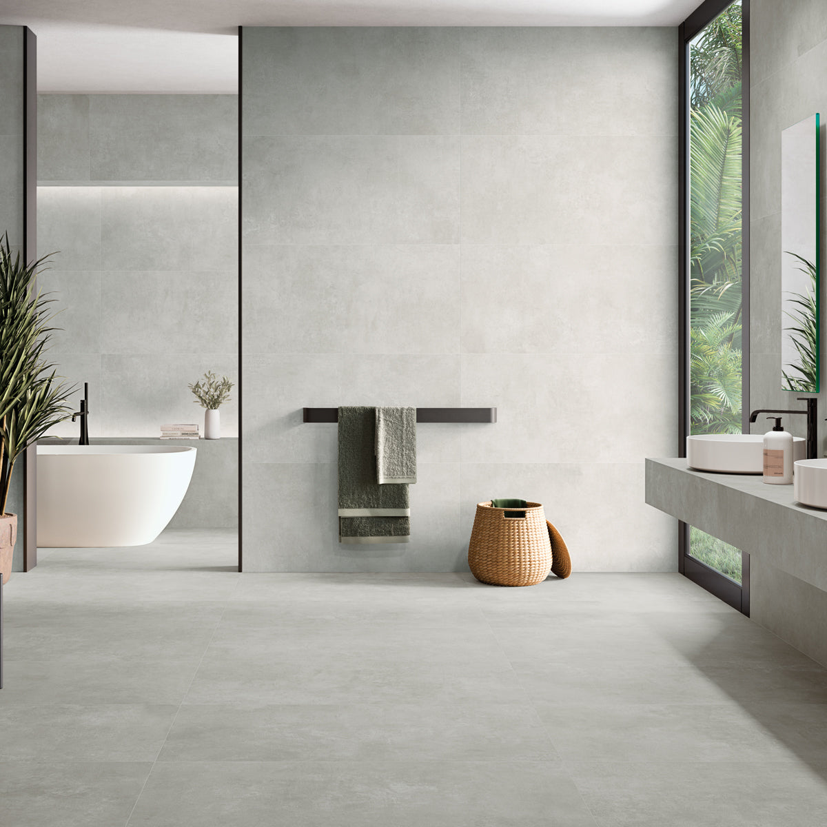 Klinker Indeed Silver Matt 30x60