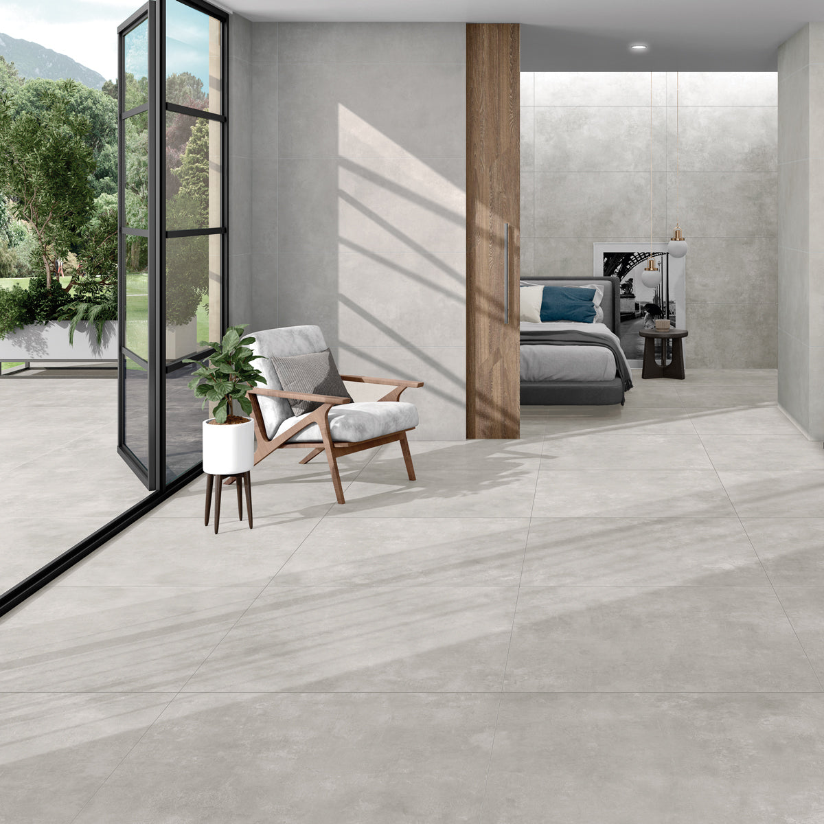 Klinker Indeed Silver Matt 30x60