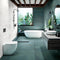 Miljöbild för Klinker Metallic Green Matt 60x60
