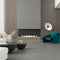 Miljöbild för Klinker Moon Grey Matt 60x60