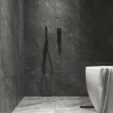 Provbit Klinker Newport Graphite Marmor Matt 60x60