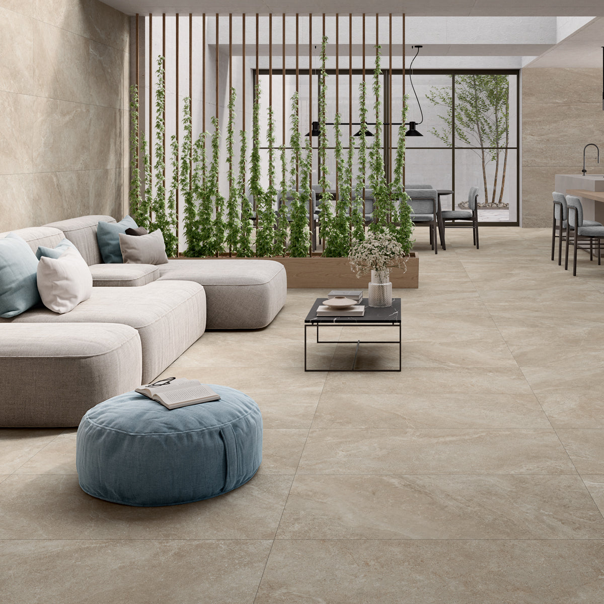Klinker Nuances Natural Matt 100x100