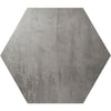 Klinker Omega Silver Hexagon swatch