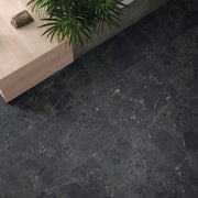 Klinker Pulse Black Marmor Matt 60x60