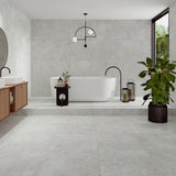 Klinker Regina Kalksten Pearl Matt 60x120