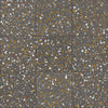 Klinker Terrazzo Anthracite Matt 60x60 swatch