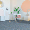 Klinker Terrazzo Blue Matt 60x60 swatch