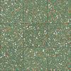 Klinker Terrazzo Green Matt 60x60 swatch