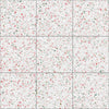 Klinker Terrazzo White Matt 60x60 swatch