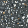 Klinker Terrazzo XL Graphite Matt 60x60 swatch