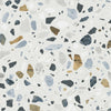 Klinker Terrazzo XL White Matt 60x60 swatch