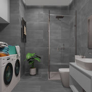 Klinker Town Antracite 30x60
