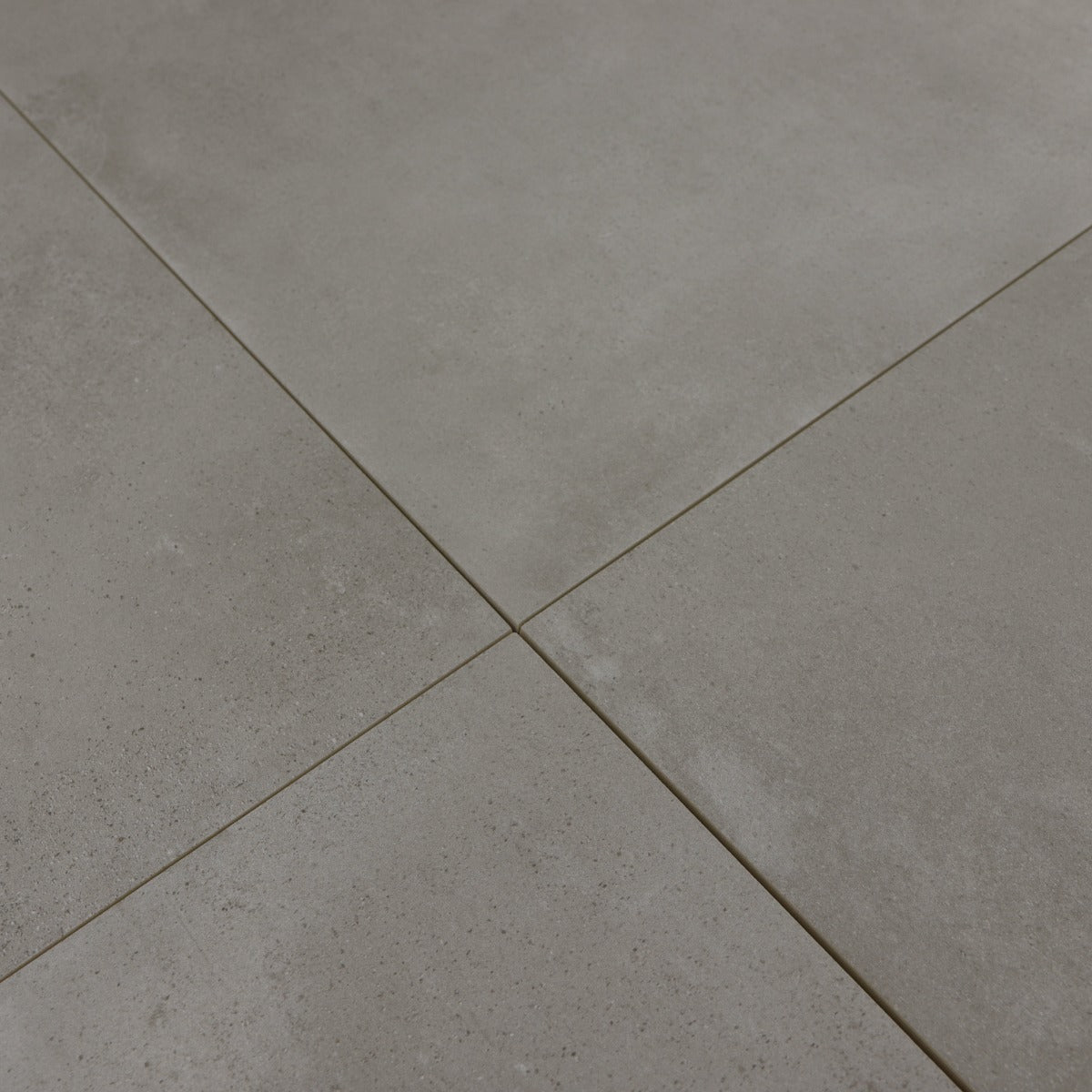 Paketpris! 7,2 m² Klinker Powder Argent 60x60 (249:-/m²)