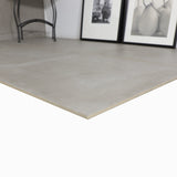 Paketpris! 7,2 m² Klinker Powder Argent 60x60 (249:-/m²)