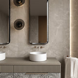Klinker Pulse Taupe Marmor Matt 60x60