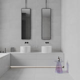 Klinker Storm White
