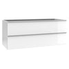 Kommod 120 cm Tenfors Harmoni Vit Blank swatch
