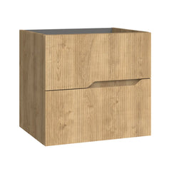 Kommod 60 cm Tenfors Bambu Ek Matt