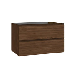 Kommod 80 cm Tenfors Norrvik Valnöt